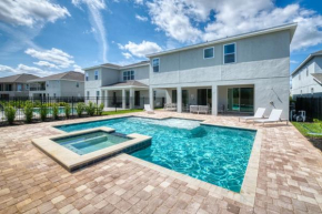 Captivating Home with Games & Themed Rooms near Disney - 7677F